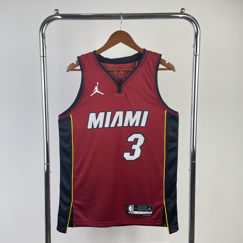 Regata Miami Heat - Temporada 2022/23 - Statement Edition