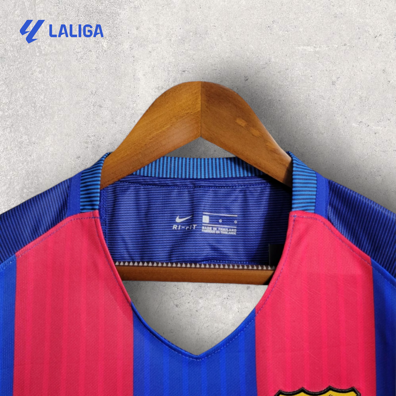 Retrô Barcelona - Temporada 2016/17 - Home