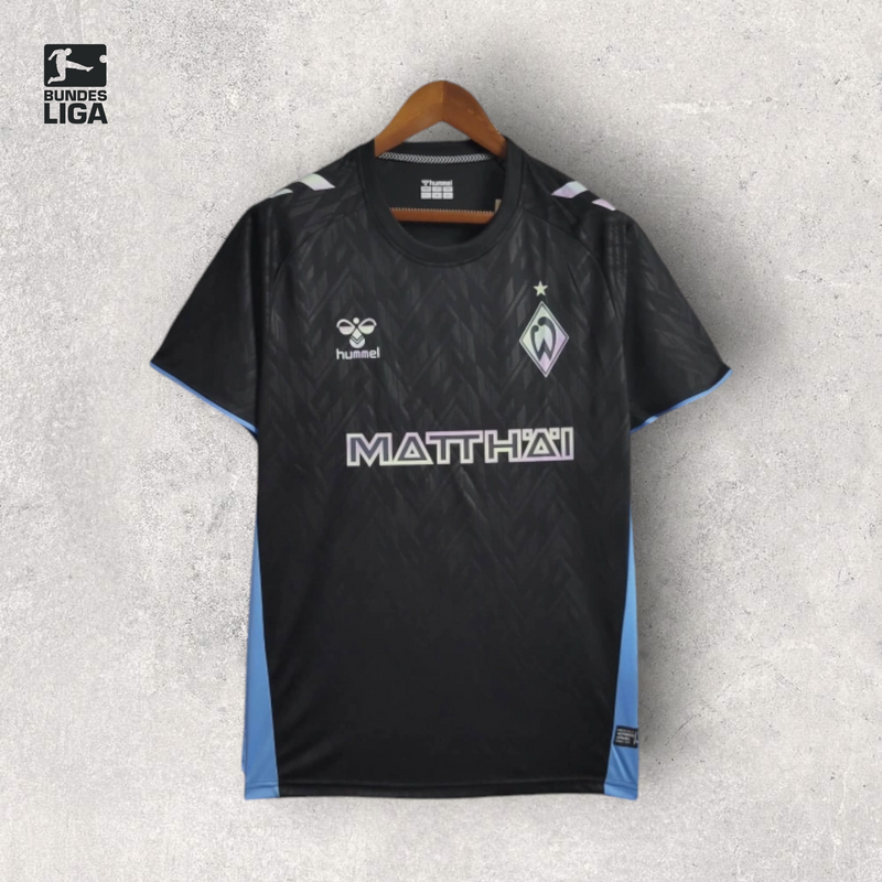 Camisa Werder Bremen Masculino - Temporada 2024/25 - Uniforme III