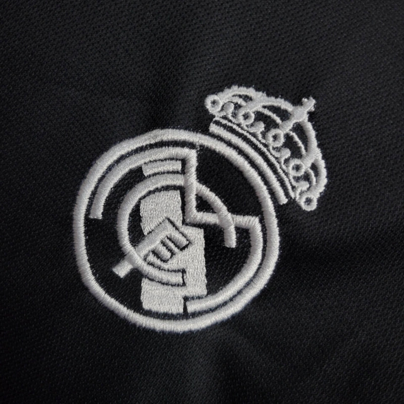 Camisa Real Madrid Masculino - Temporada 2023/24 - Edição Colab Y-3 Preto