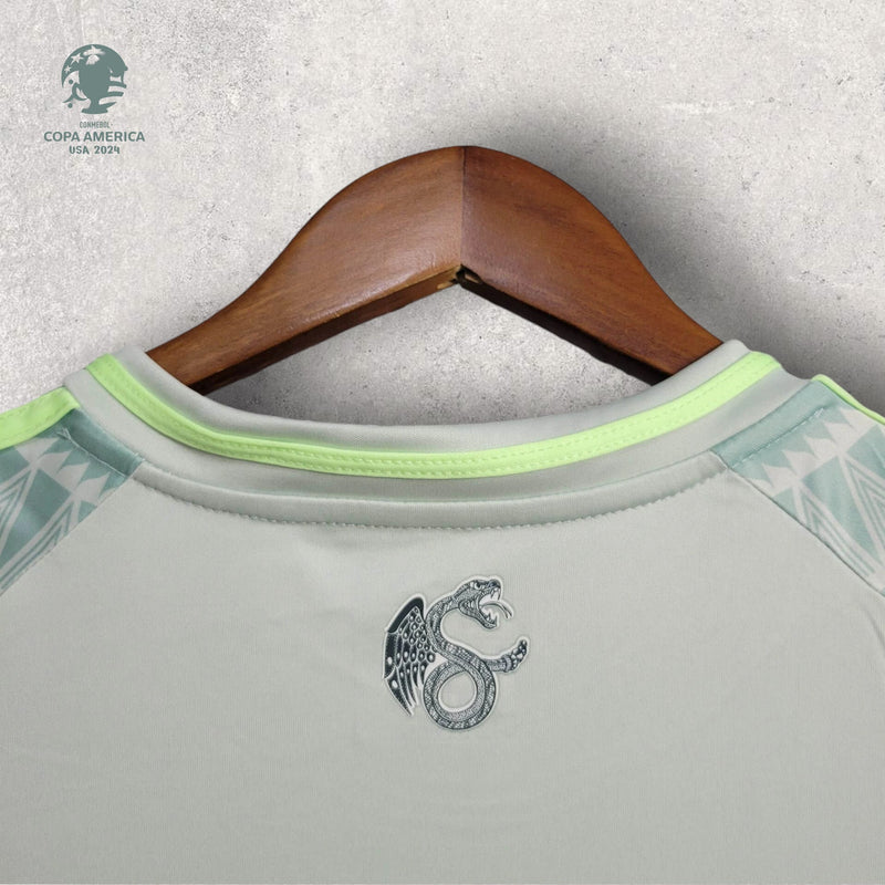 Camisa México Feminina - Temporada 2024/25 - Away