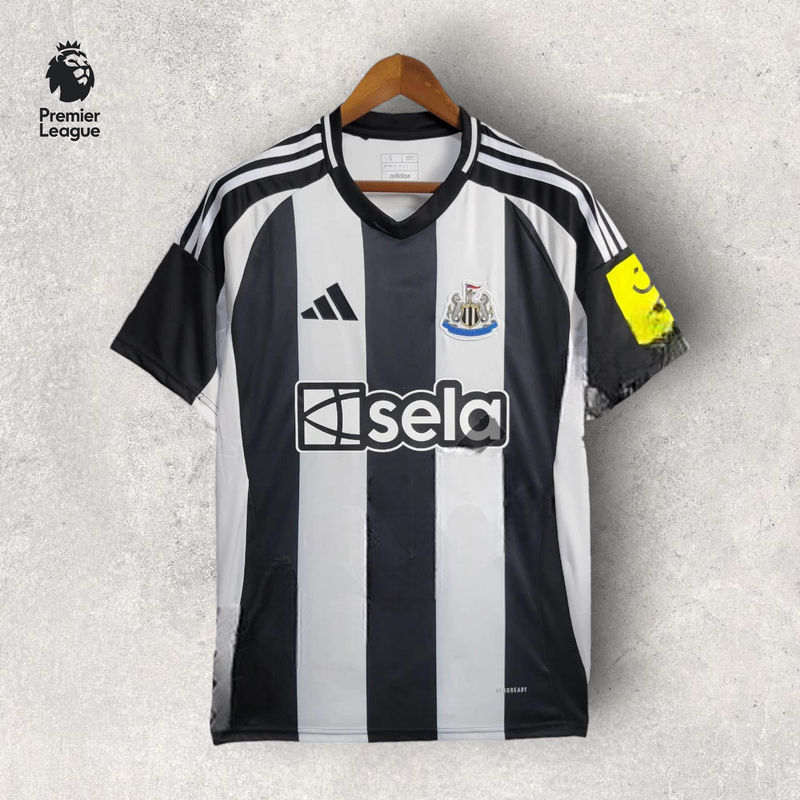 Camisa Newcastle Masculino - Temporada 2024/25 - Home