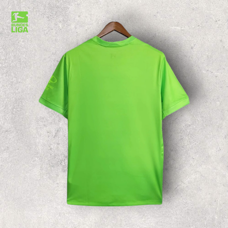 Camisa Wolfsburg Masculino - Temporada 2024/25 - Home