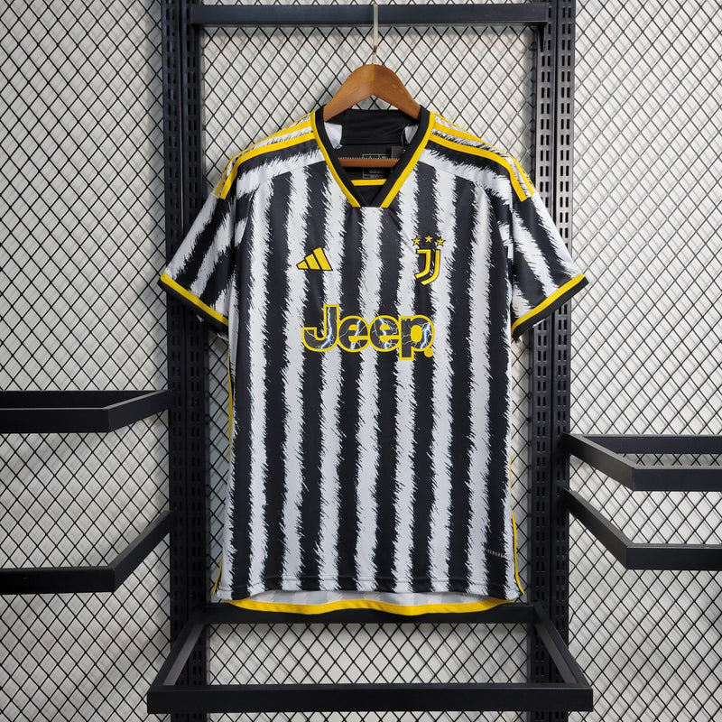 Camisa Juventus Masculino - Temporada 2023/24 - Home