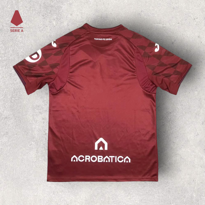 Camisa Torino Masculino - Temporada 2024/25 - Home