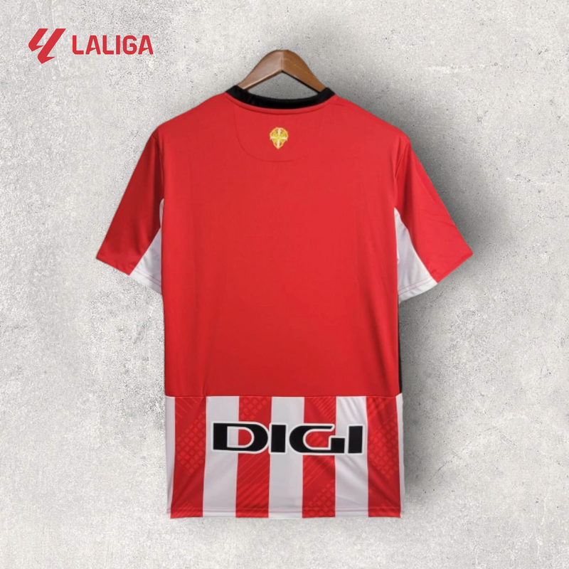 Camisa Atlético de Bilbao Masculino - Temporada 2024/25 - Home