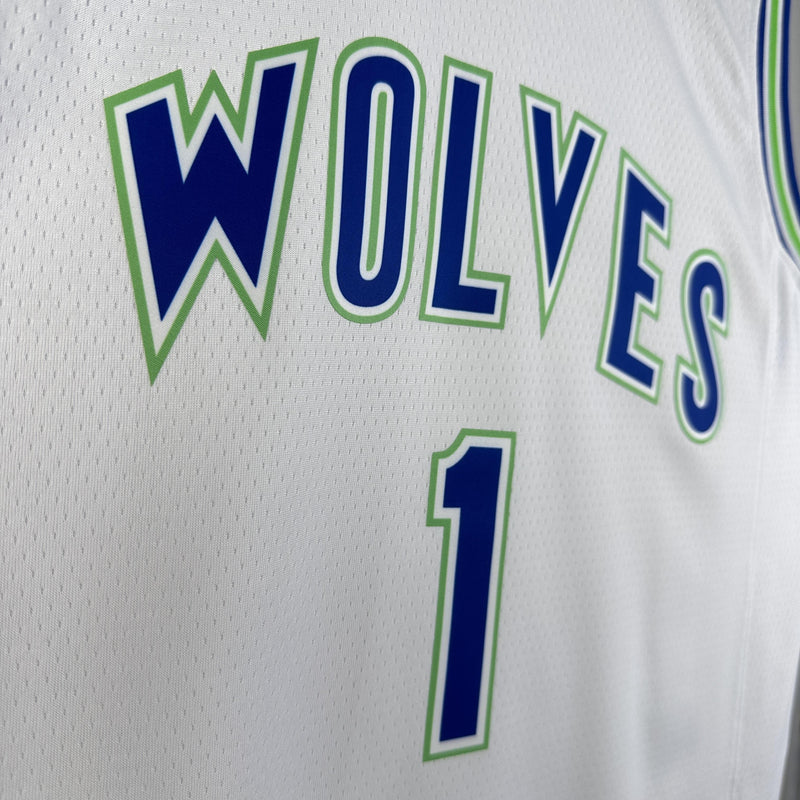 Regata Minnesota Timberwolves - Temporada 2023/24 - Classic Edition