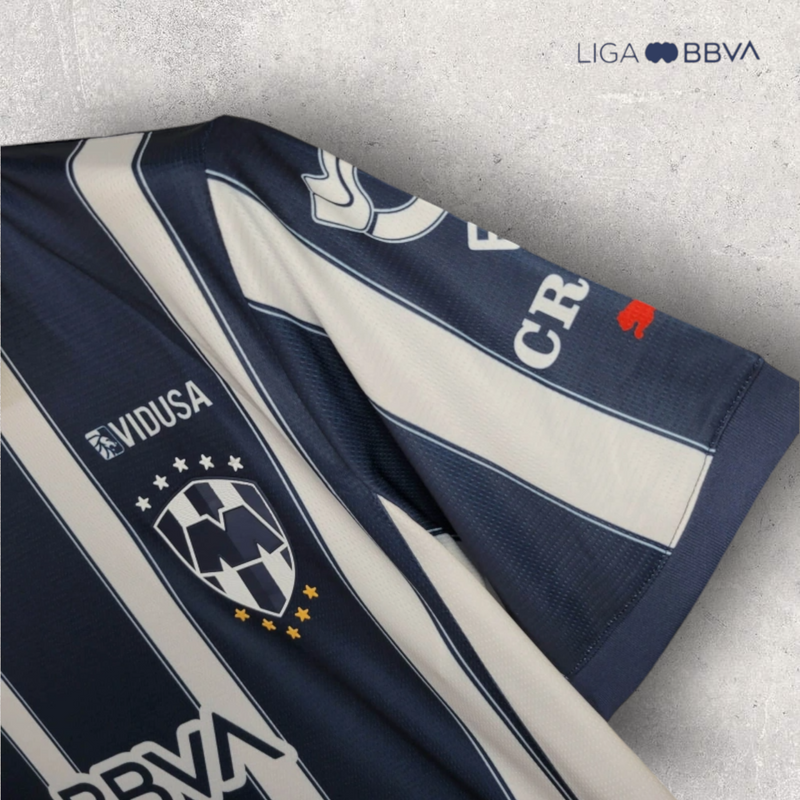 Camisa Monterrey Masculino - Temporada 2024/25 - Home