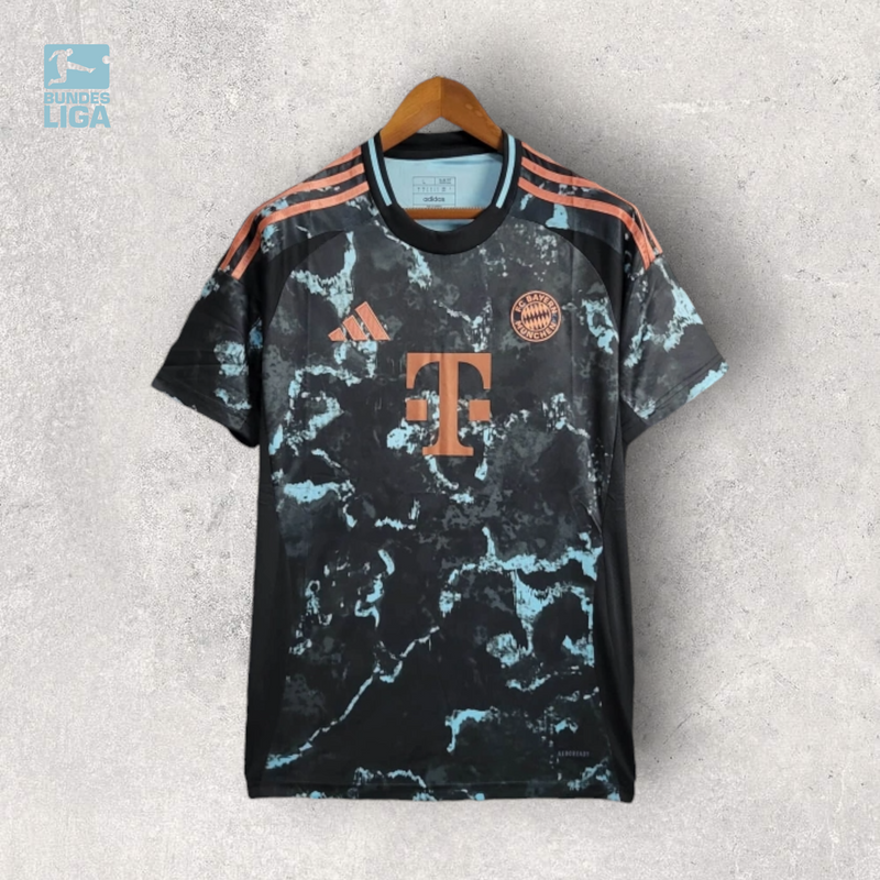 Camisa Bayern de Munique Masculino - Temporada 2024/25 - Away