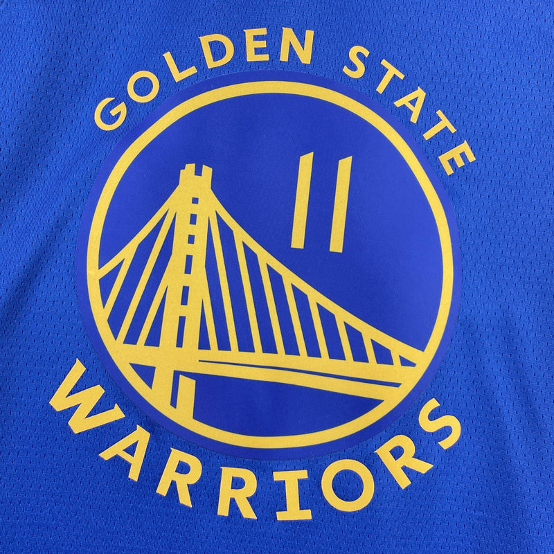 Regata Golden State Warriors - Temporada 2022/23 - Icon Edition