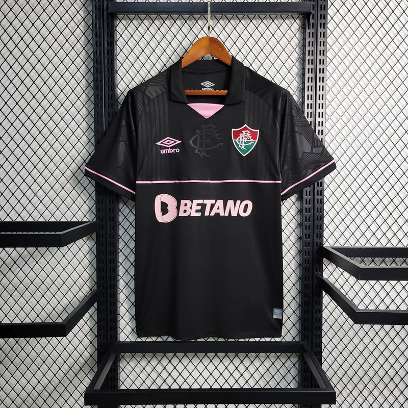 Camisa Fluminense Masculino - Temporada 2023/24 - Uniforme de Goleiro I