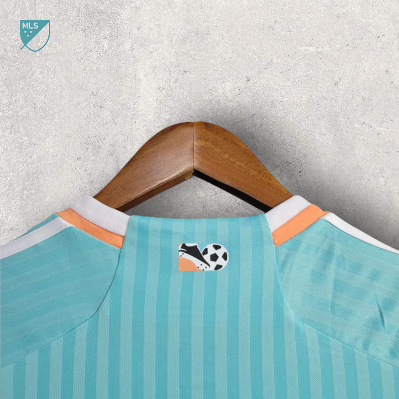 Camisa Inter Miami Masculino - Temporada 2024/25 - Home