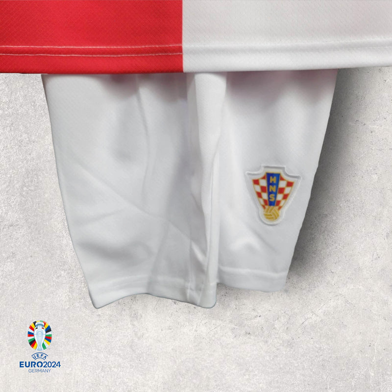 Kit Infantil Croácia - Temporada 2024/25 - Home