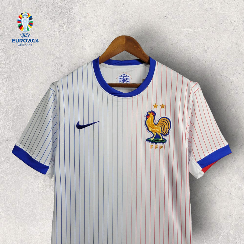 Camisa França Masculino - Temporada 2024/25 - Away