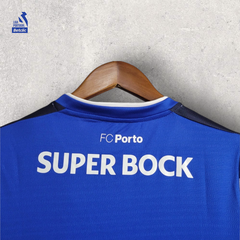 Kit Infantil FC Porto - Temporada 2024/25 - Home