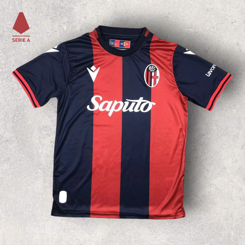 Camisa Bologna Masculino - Temporada 2024/25 - Home