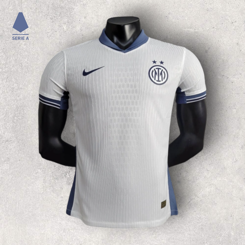 Camisa Inter de Milão Masculino - Temporada 2024/25 - Away (Versão Jogador)