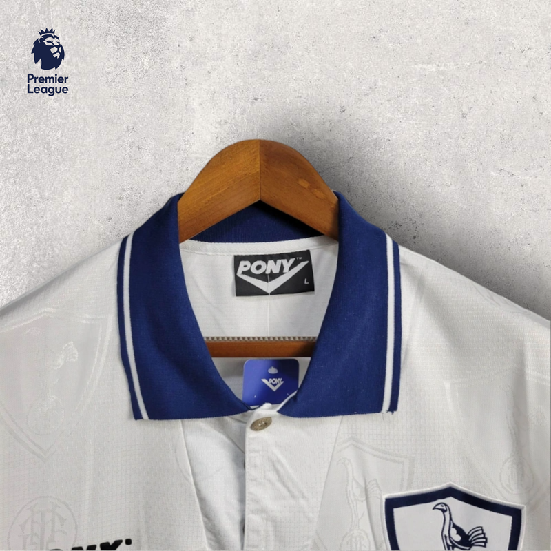 Retrô Tottenham - Temporada 1995/97 - Home