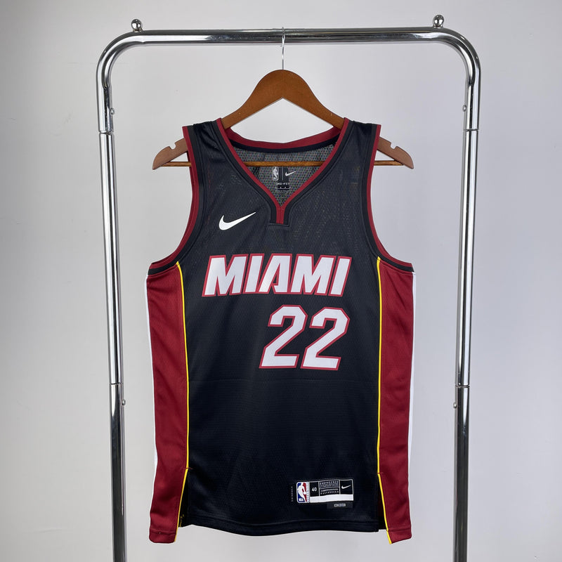 Regata Miami Heat - Temporada 2022/23 - Icon Edition