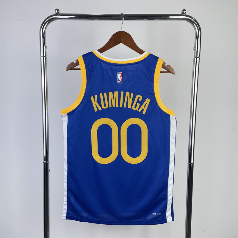 Regata Golden State Warriors - Temporada 2022/23 - Icon Edition