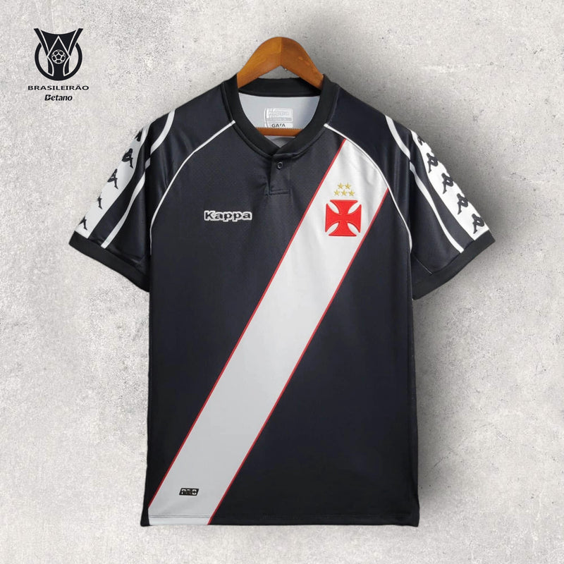 Camisa Vasco Masculino - Temporada 2024/25 - Edição Especial "Libertadores 1998"