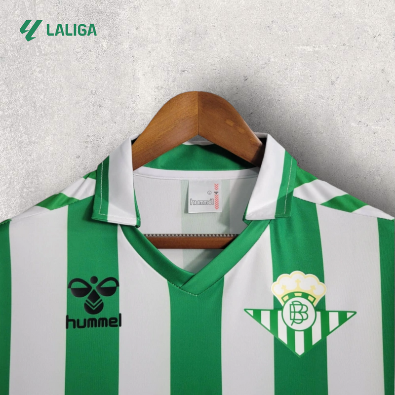 Retrô Real Betis - Temporada 1988/89 - Home