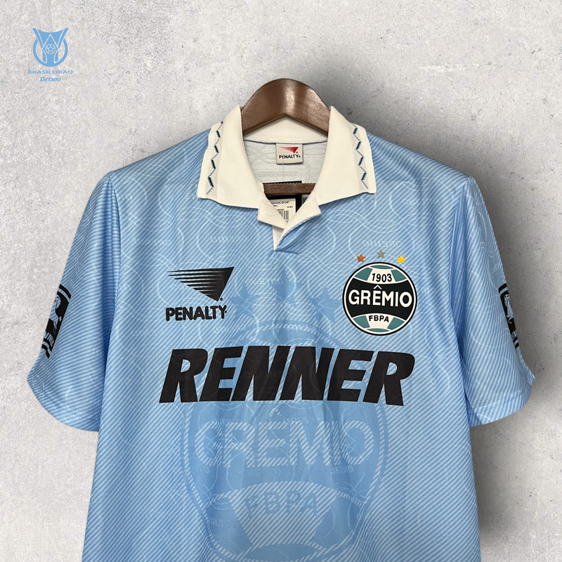 Retrô Grêmio - Temporada 1995/96 - Uniforme III