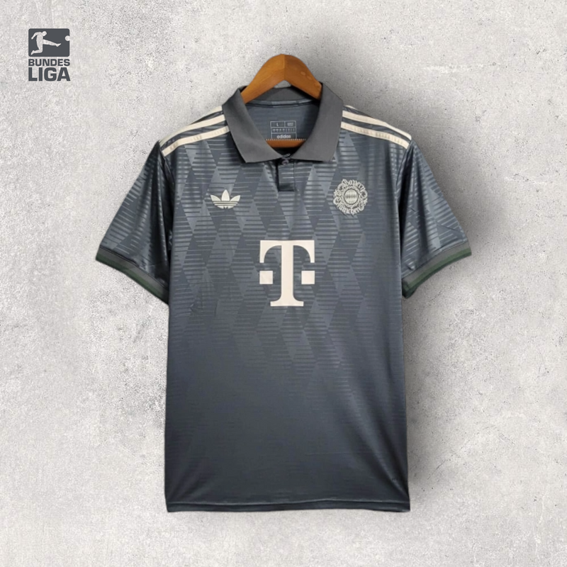 Camisa Bayern de Munique Masculino - Temporada 2024/25 - Edição "Oktoberfest"