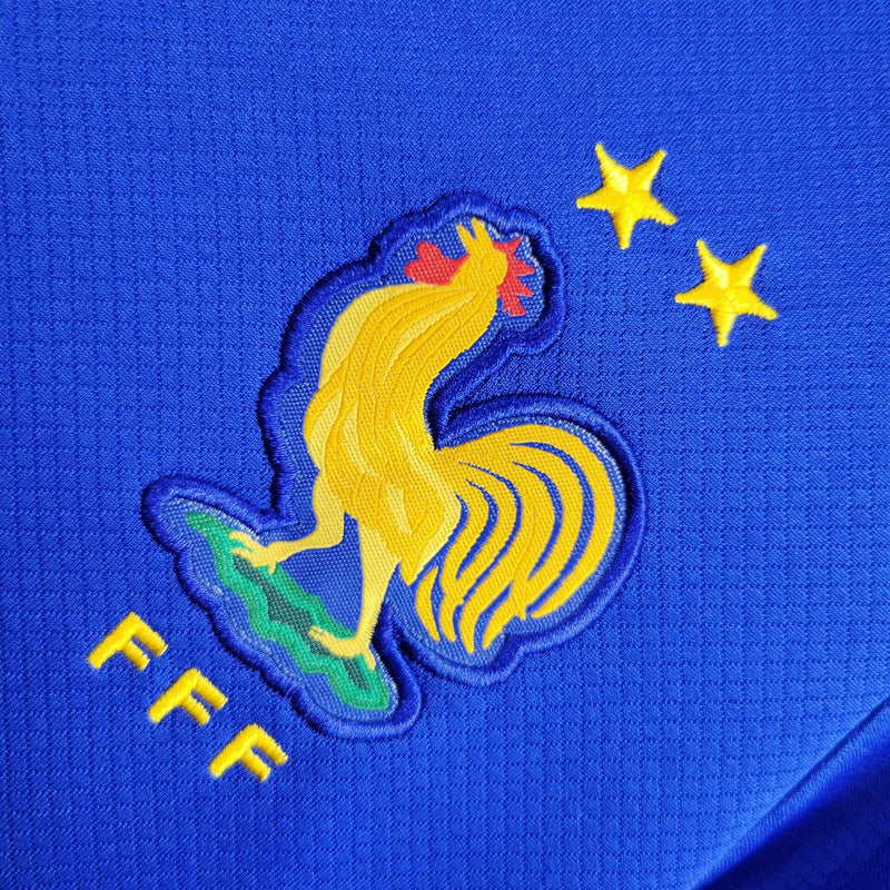 Kit Infantil França - Temporada 2024/25 - Home