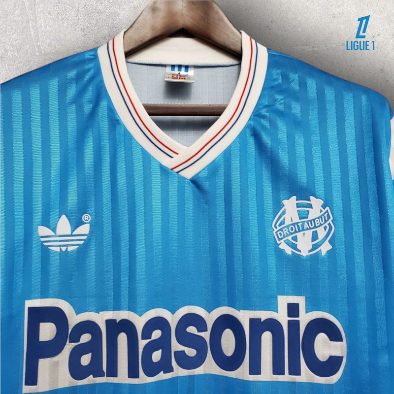 Retrô Marseille - Temporada 1989/90 - Away