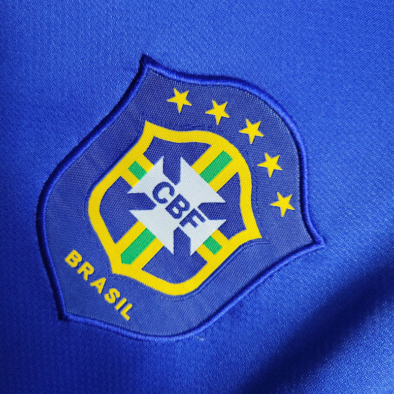 Retrô Brasil - Temporada 2006/07 - Away