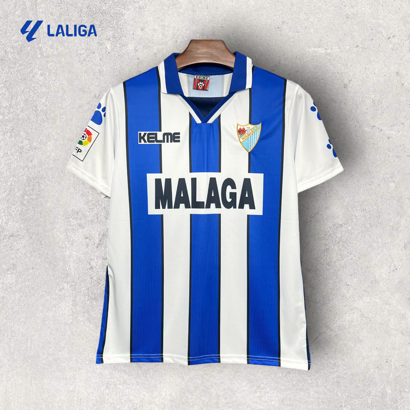 Retrô Málaga - Temporada 1997/98 - Home