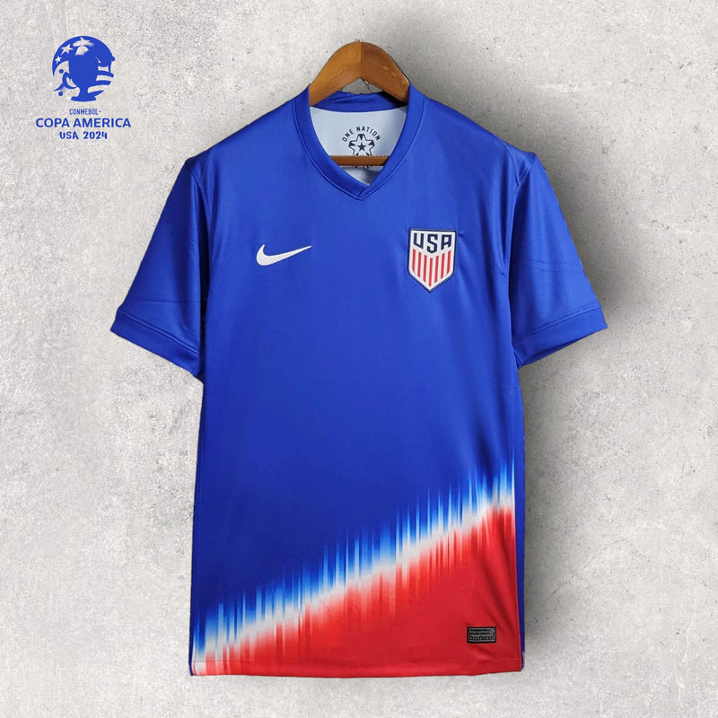 Camisa USA Masculino - Temporada 2024/25 - Away