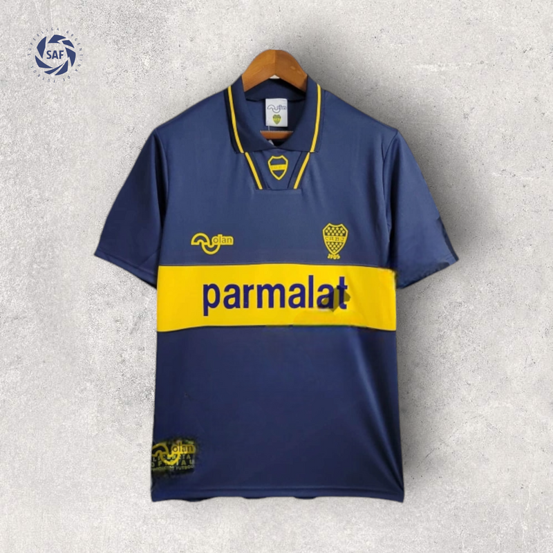 Retrô Boca Juniors - Temporada 1993/95 - Home