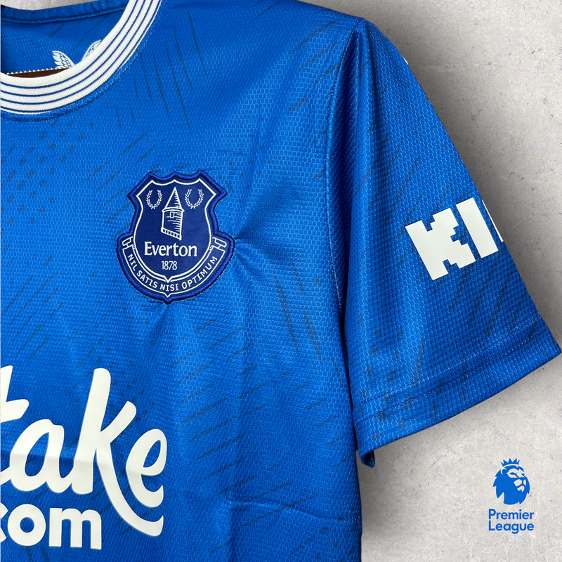 Camisa Everton Masculino - Temporada 2024/25 - Home