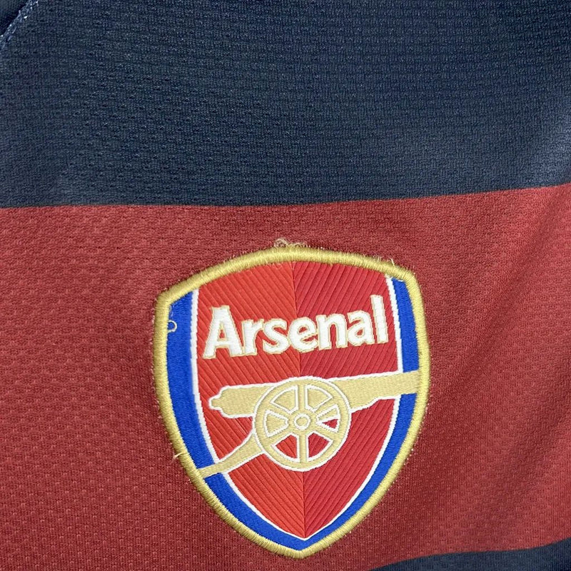 Retrô Arsenal - Temporada 2007/08 - Uniforme III