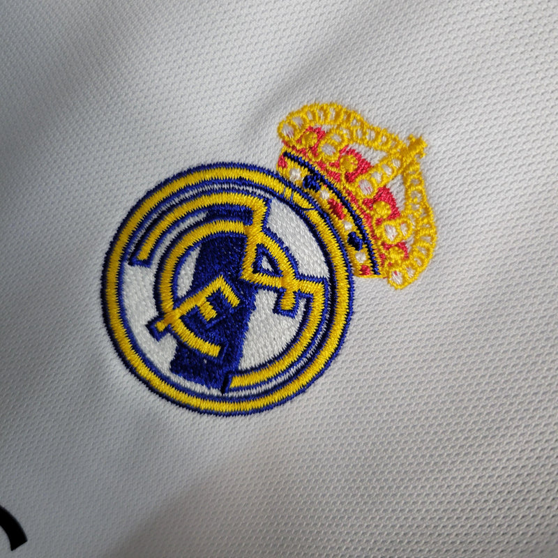 Camisa Real Madrid Feminina - Temporada 2023/24 - Home