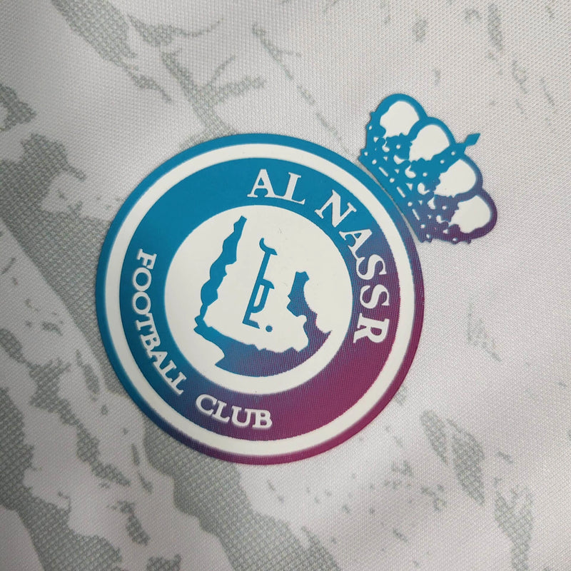 Camisa Al-Nassr Masculino - Temporada 2023/24 - Uniforme III