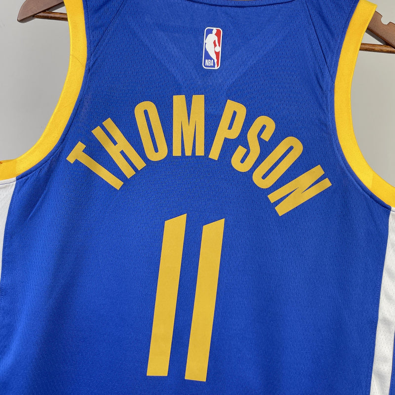 Regata Golden State Warriors - Temporada 2022/23 - Icon Edition