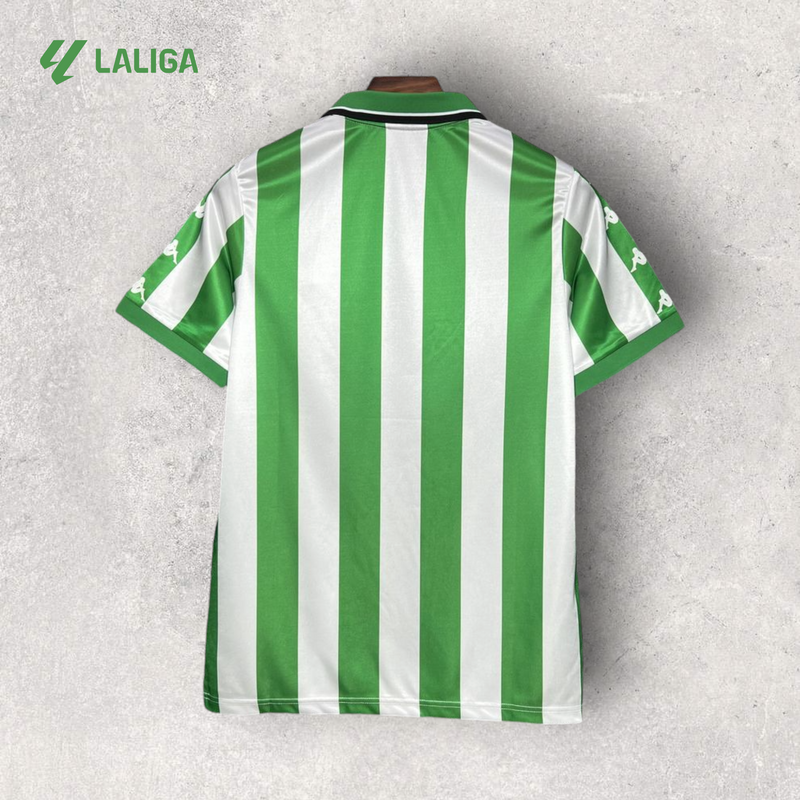 Retrô Real Betis - Temporada 1993/94 - Home