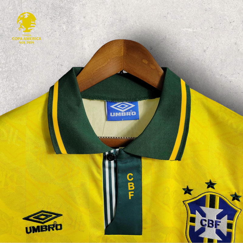 Retrô Brasil - Temporada 1991/93 - Home