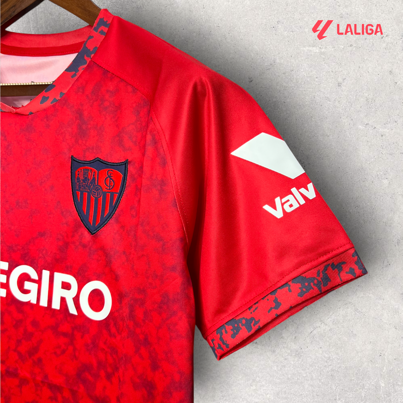 Camisa Sevilla Masculino - Temporada 2024/25 - Away