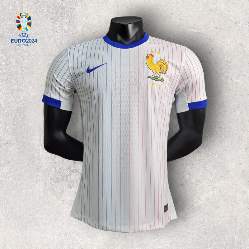 Camisa França Masculino - Temporada 2024/25 - Away (Versão Jogador)