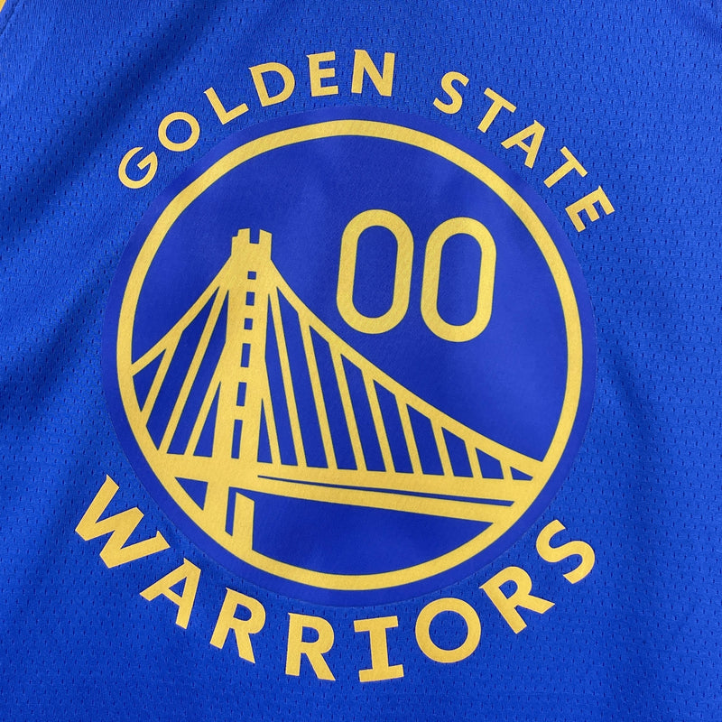 Regata Golden State Warriors - Temporada 2022/23 - Icon Edition