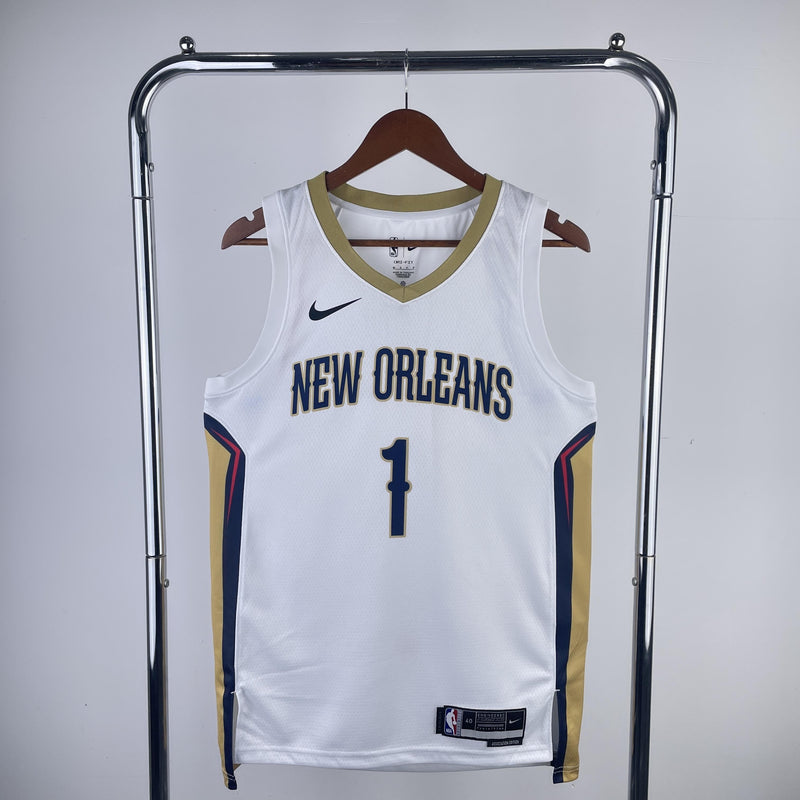 Regata New Orleans Pelicans - Temporada 2022/23 - Association Edition