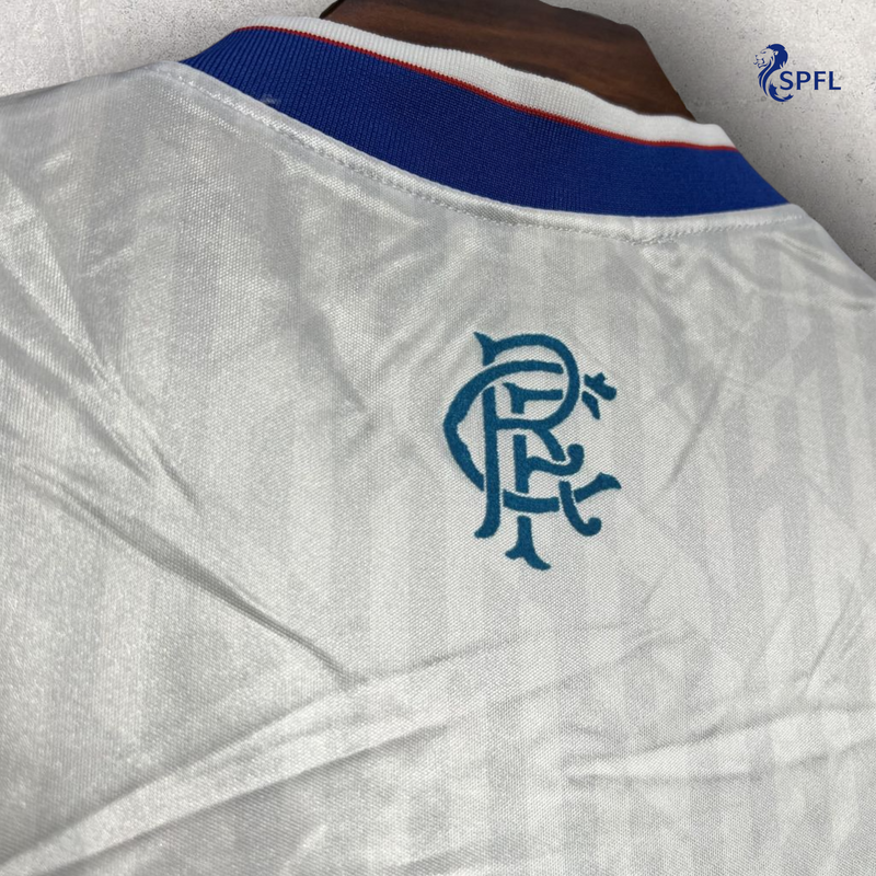 Retrô Rangers - Temporada 1990/92 - Away