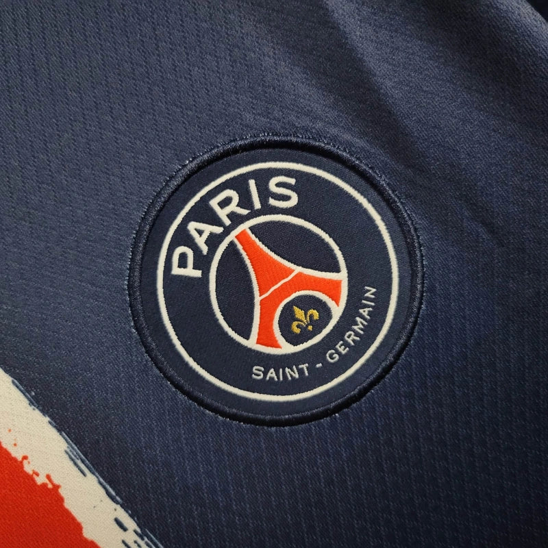 Camisa PSG Feminina - Temporada 2024/25 - Home