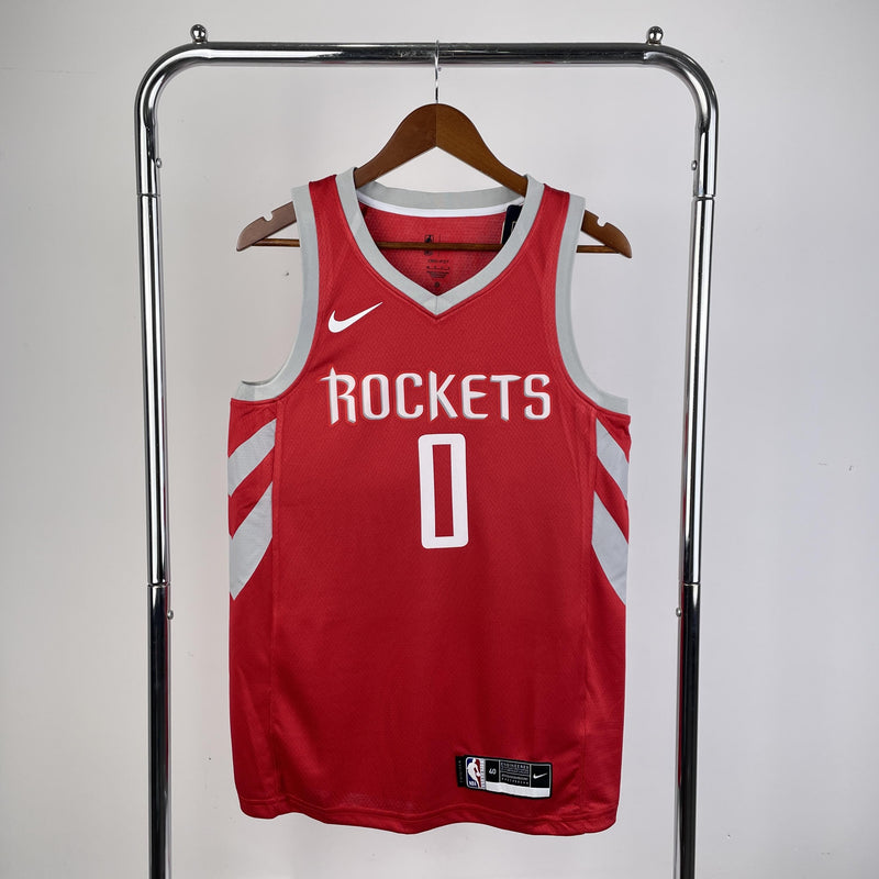 Regata Houston Rockets - Temporada 2018/19 - Icon Edition