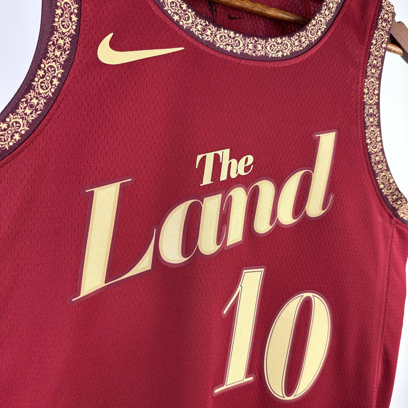 Regata Cleveland Cavaliers - Temporada 2023/24 - City Edition