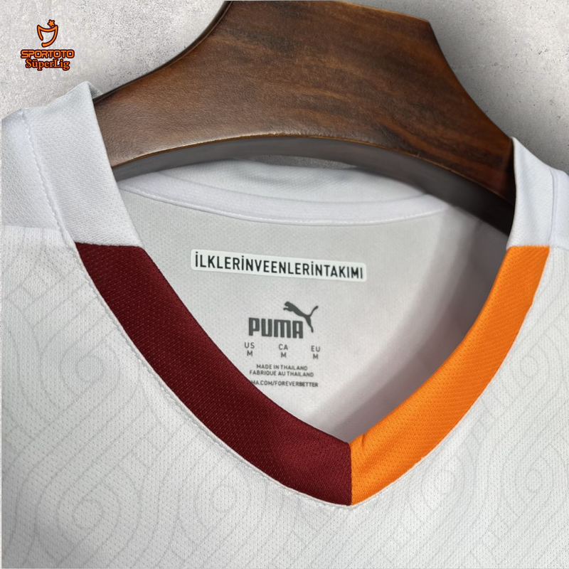 Camisa Galatasaray Masculino - Temporada 2024/25 - Away